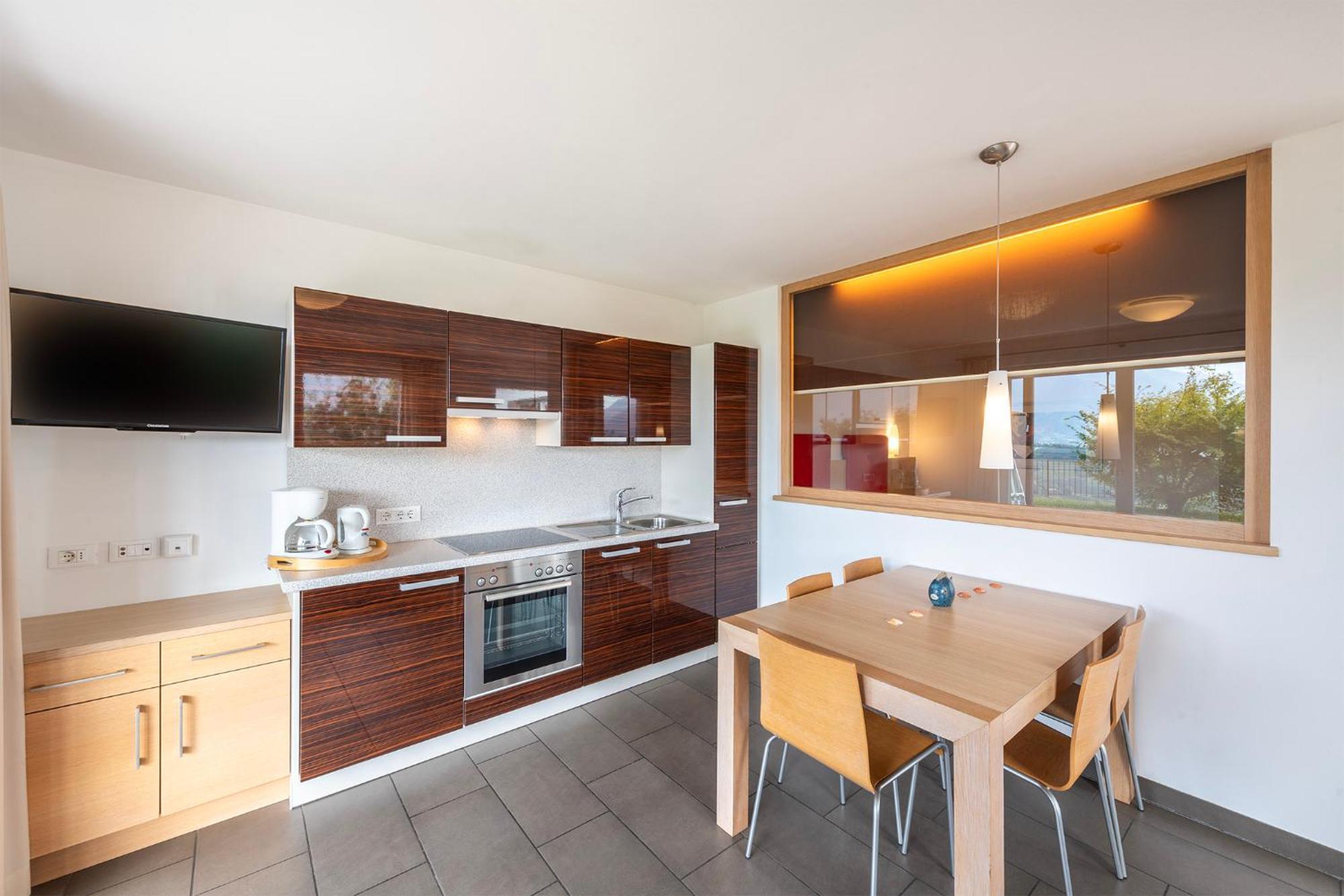 Der Blaue Reiter Aparthotel Schenna Exteriör bild