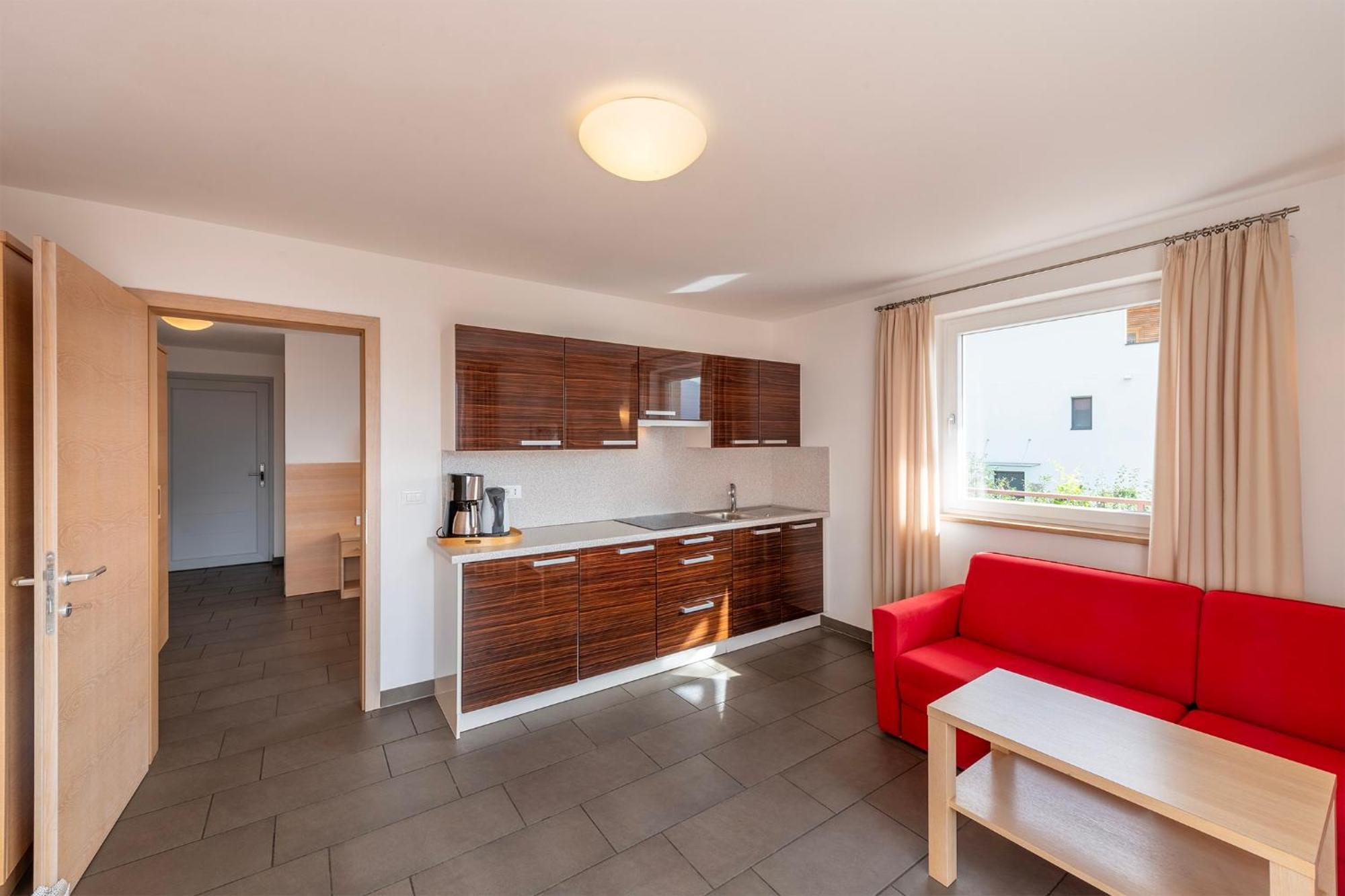 Der Blaue Reiter Aparthotel Schenna Exteriör bild