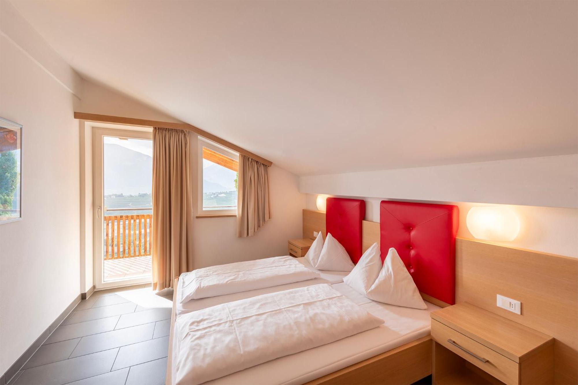 Der Blaue Reiter Aparthotel Schenna Exteriör bild