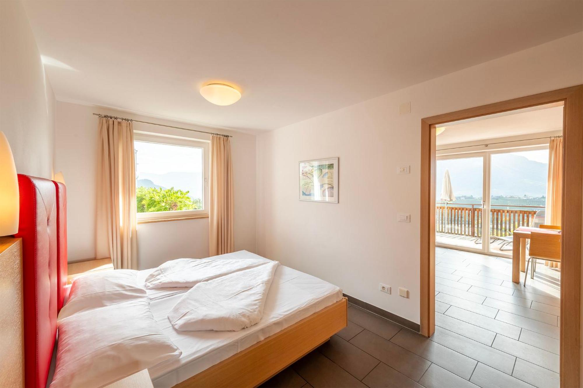 Der Blaue Reiter Aparthotel Schenna Exteriör bild