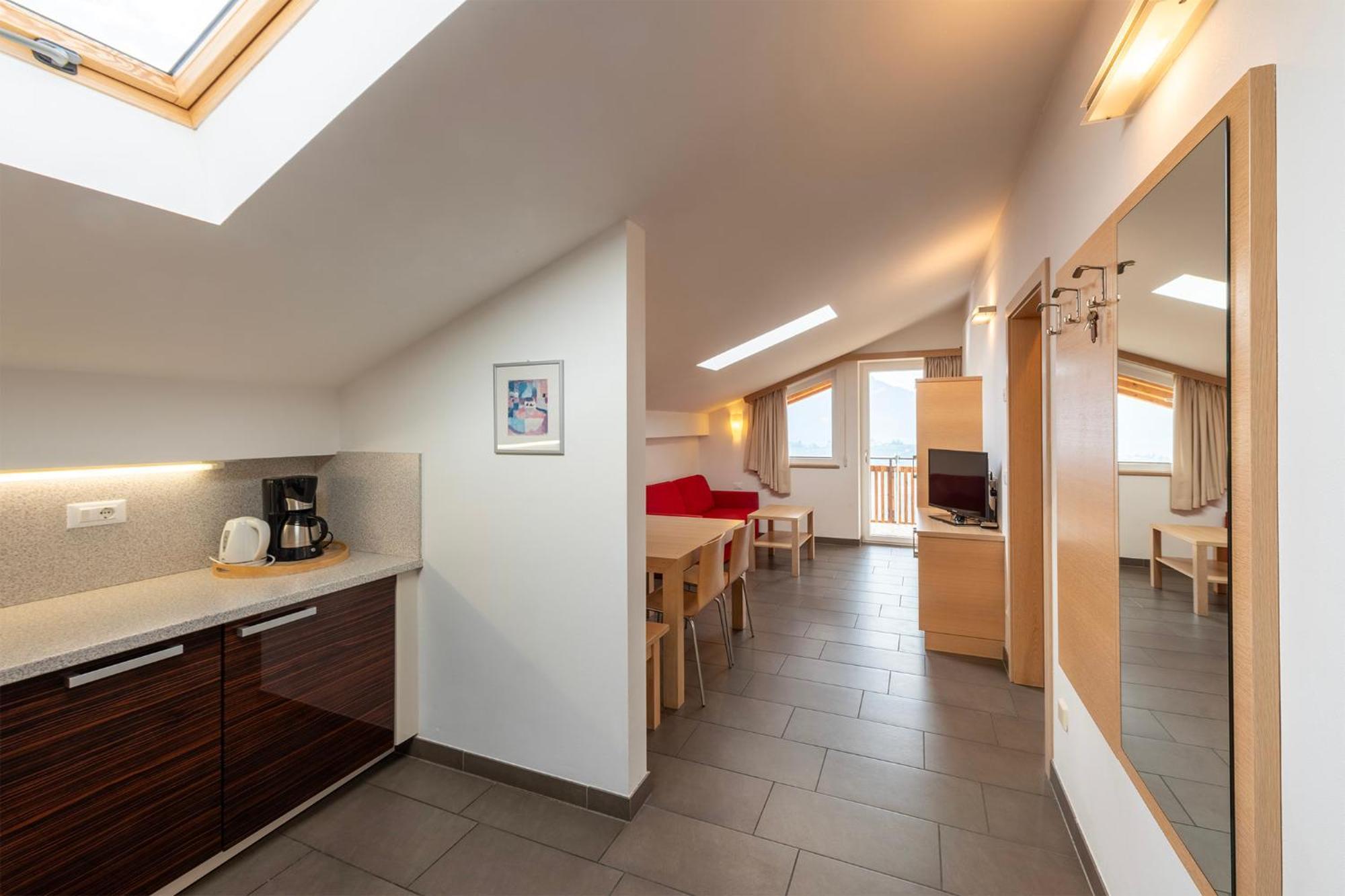 Der Blaue Reiter Aparthotel Schenna Exteriör bild