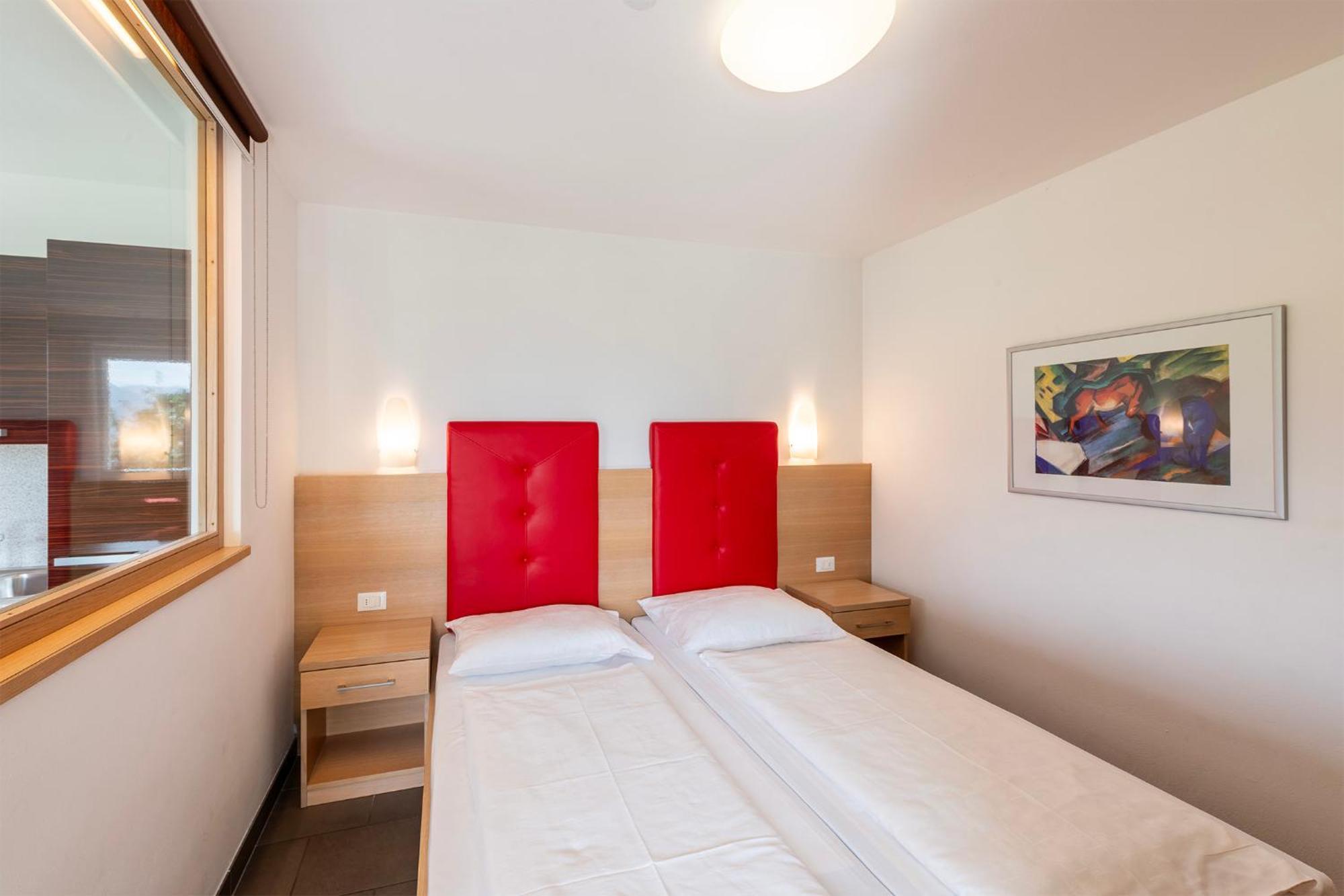 Der Blaue Reiter Aparthotel Schenna Exteriör bild